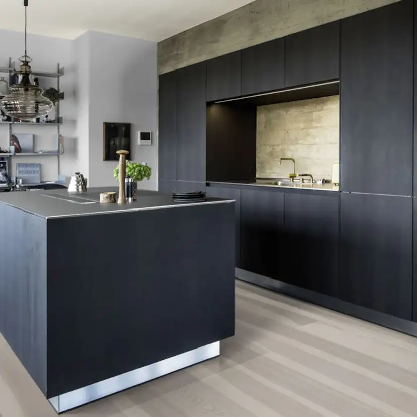 Parkettgolv Kährs Stream Ultramatt Ask 1-Stav