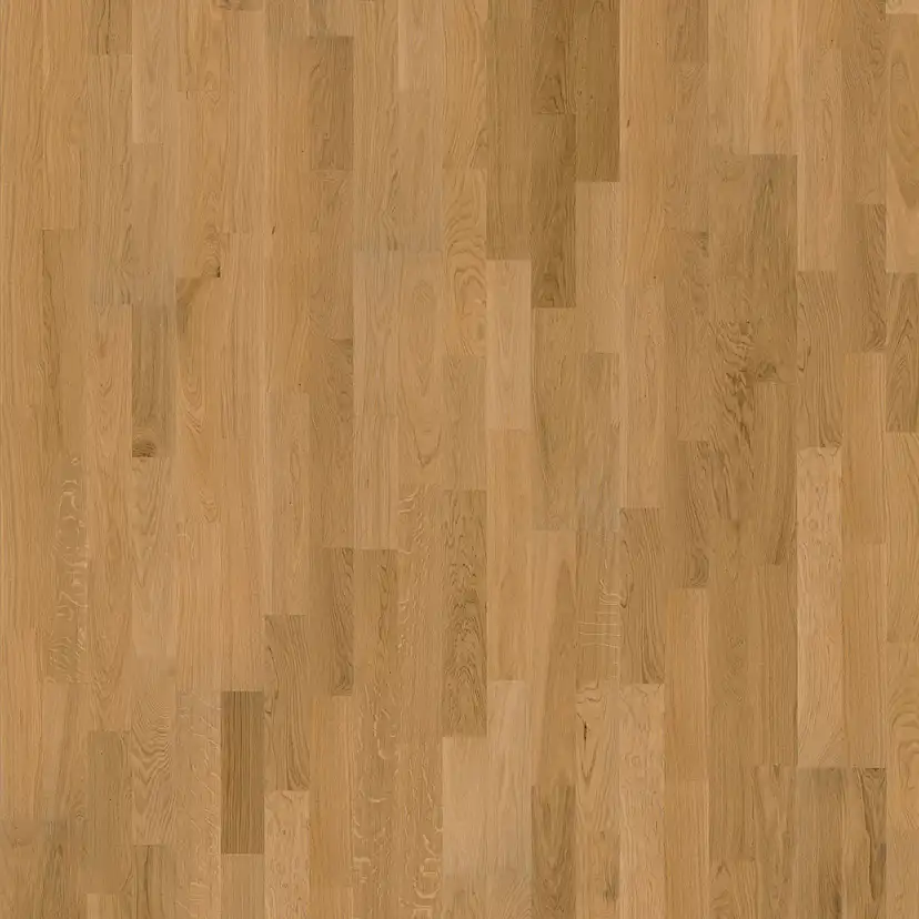 Trägolv Kährs Original Verona, Mattlackat 2-Stavs Parkettgolv