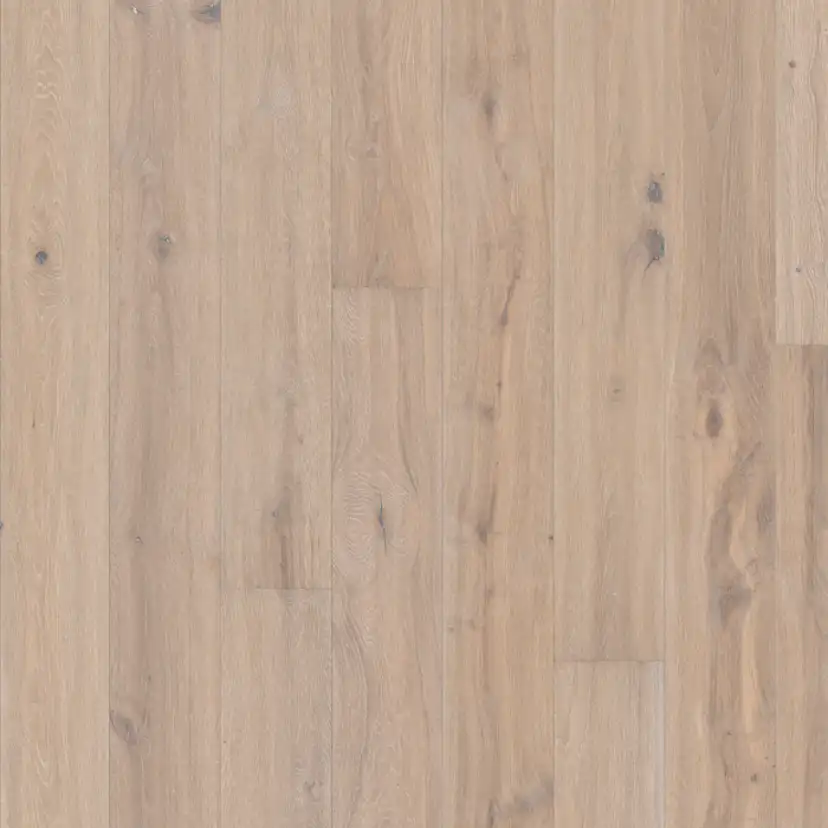 Parkettgolv Kährs Vista Vit Naturoljad Ek 1-Stav