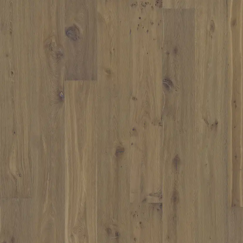 Parkettgolv Kährs Ydre Gråbrun Naturoljad Ek 1-Stav