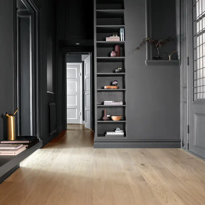 Trägolv Tarkett Shade Ek Soft Beige, Proteco Natura 1-Stav Parkettgolv