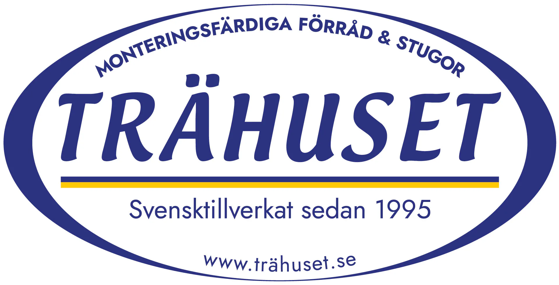 Trähuset logo