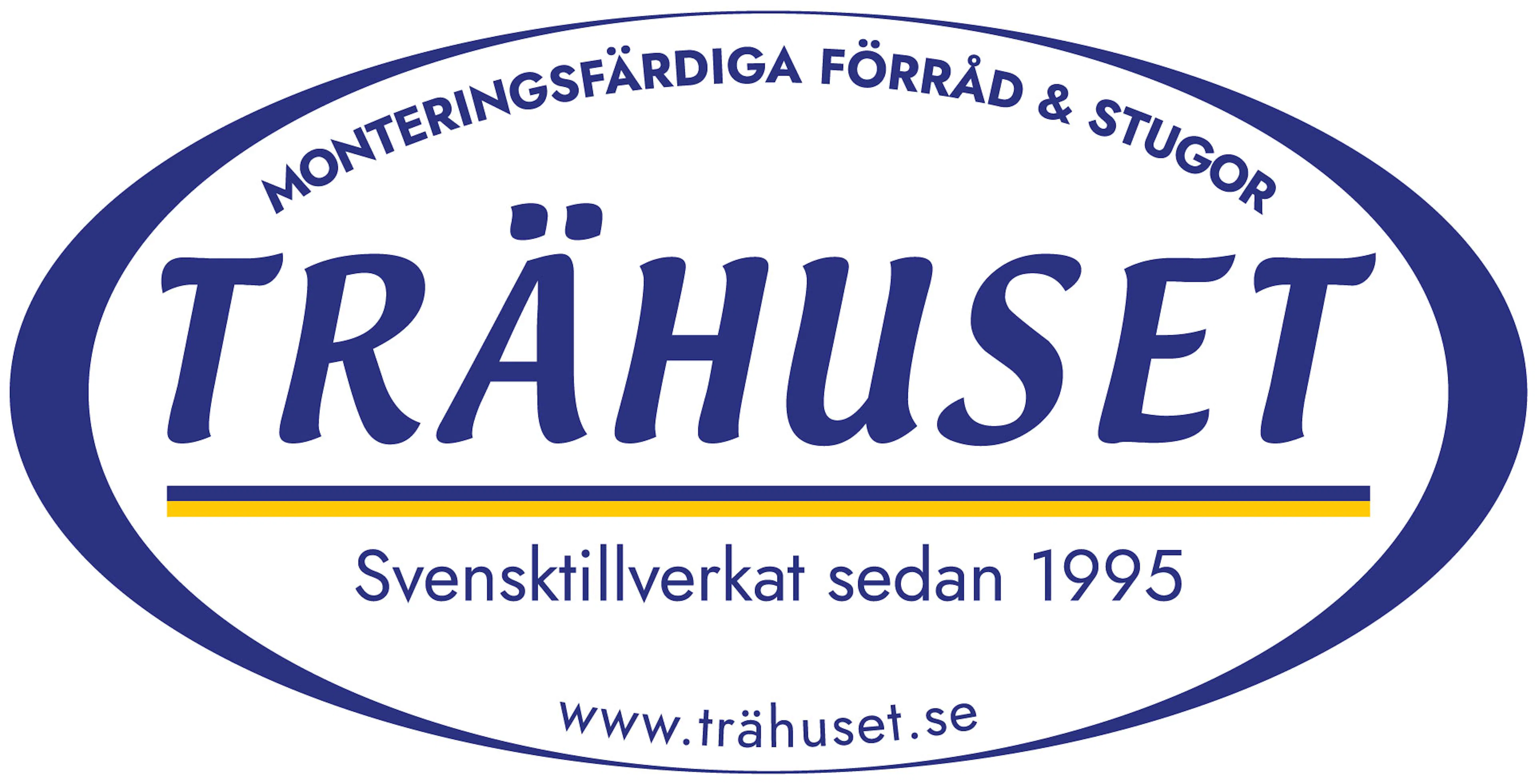 Trähuset logo