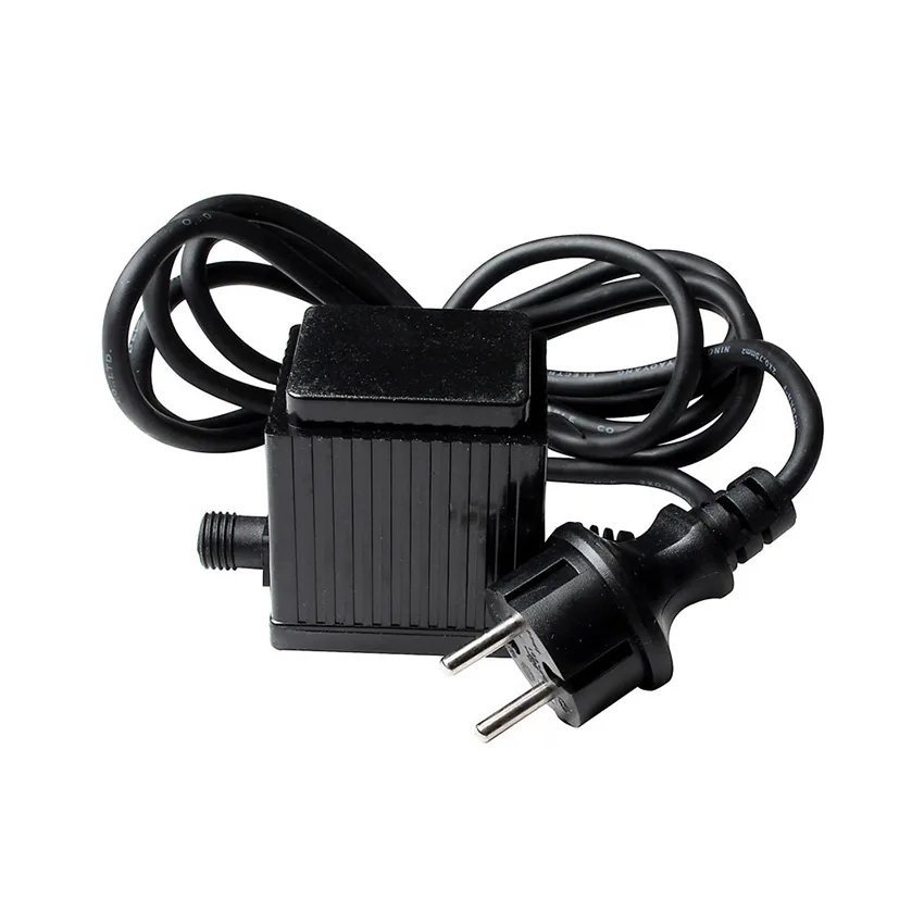 Transformator Designlight 12V 36W Tillbehör Utebelysning & Trädgårdsbelysning