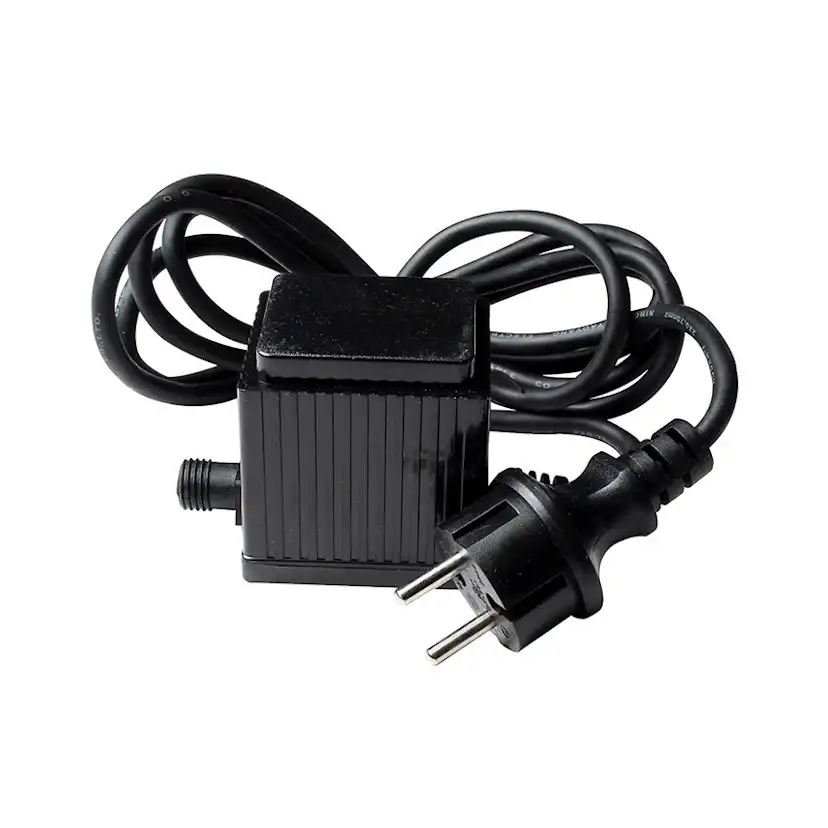 Transformator Designlight 12V 36W Tillbehör Utebelysning & Trädgårdsbelysning