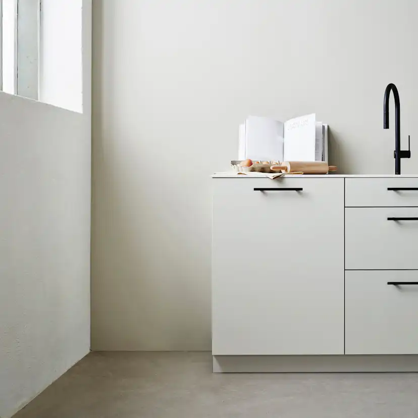 Handtag Beslag Design Transit 160