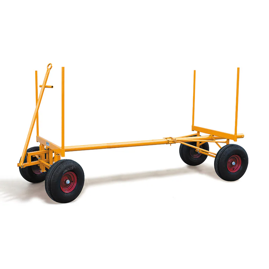 Transportvagn Hörby Bruk Långgods 4000 3500 kg