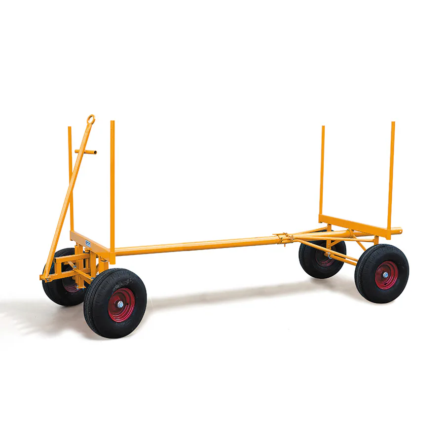 Transportvagn Hörby Bruk Långgods 6000 3500 kg