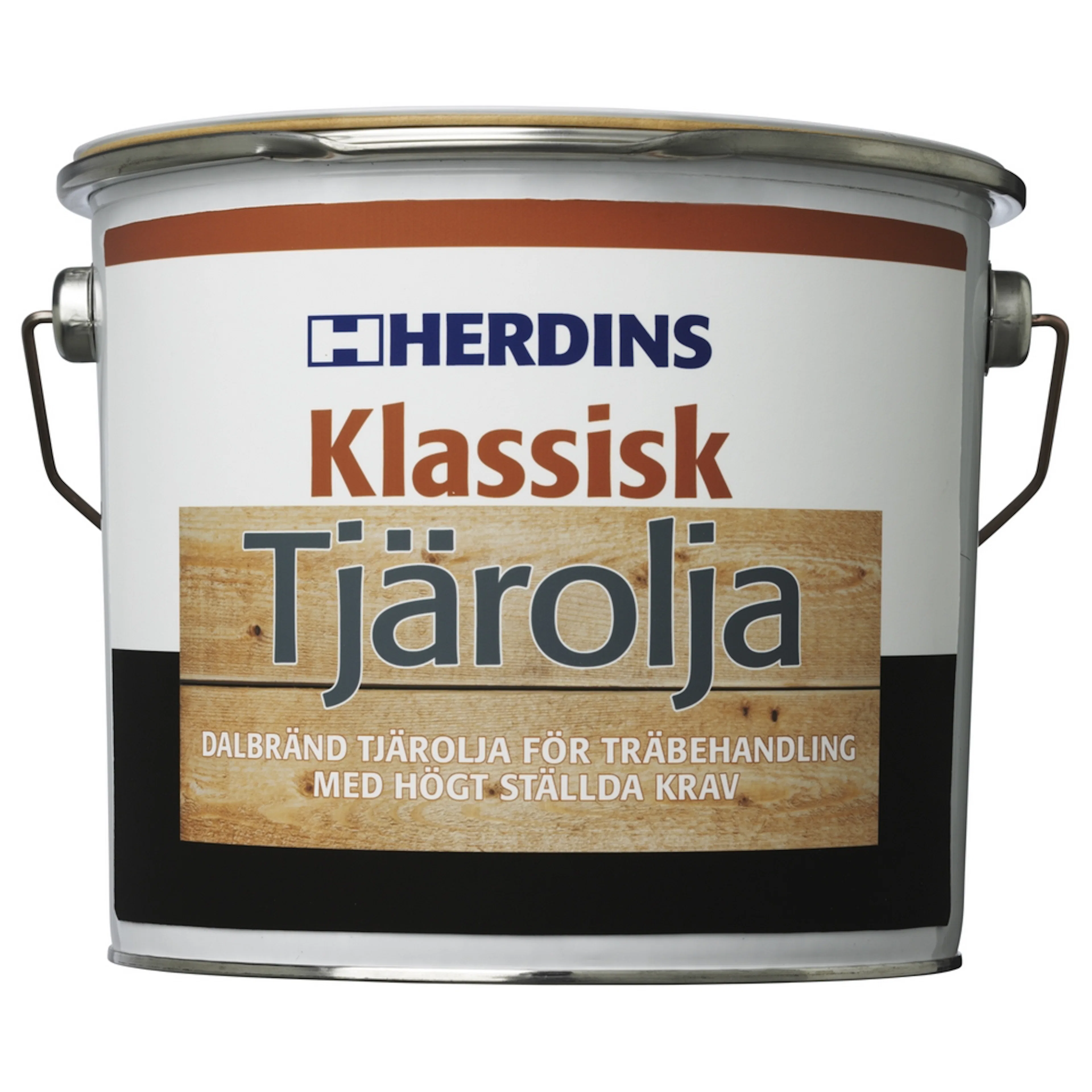 Träolja Herdins Kinesisk