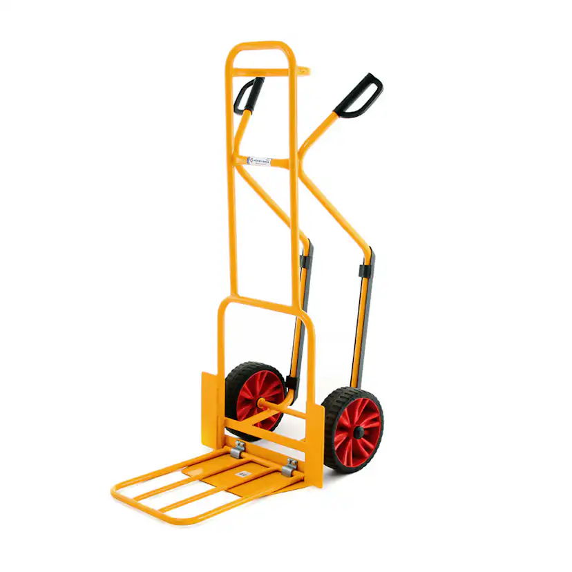 Trappkärra Hörby Bruk XL200