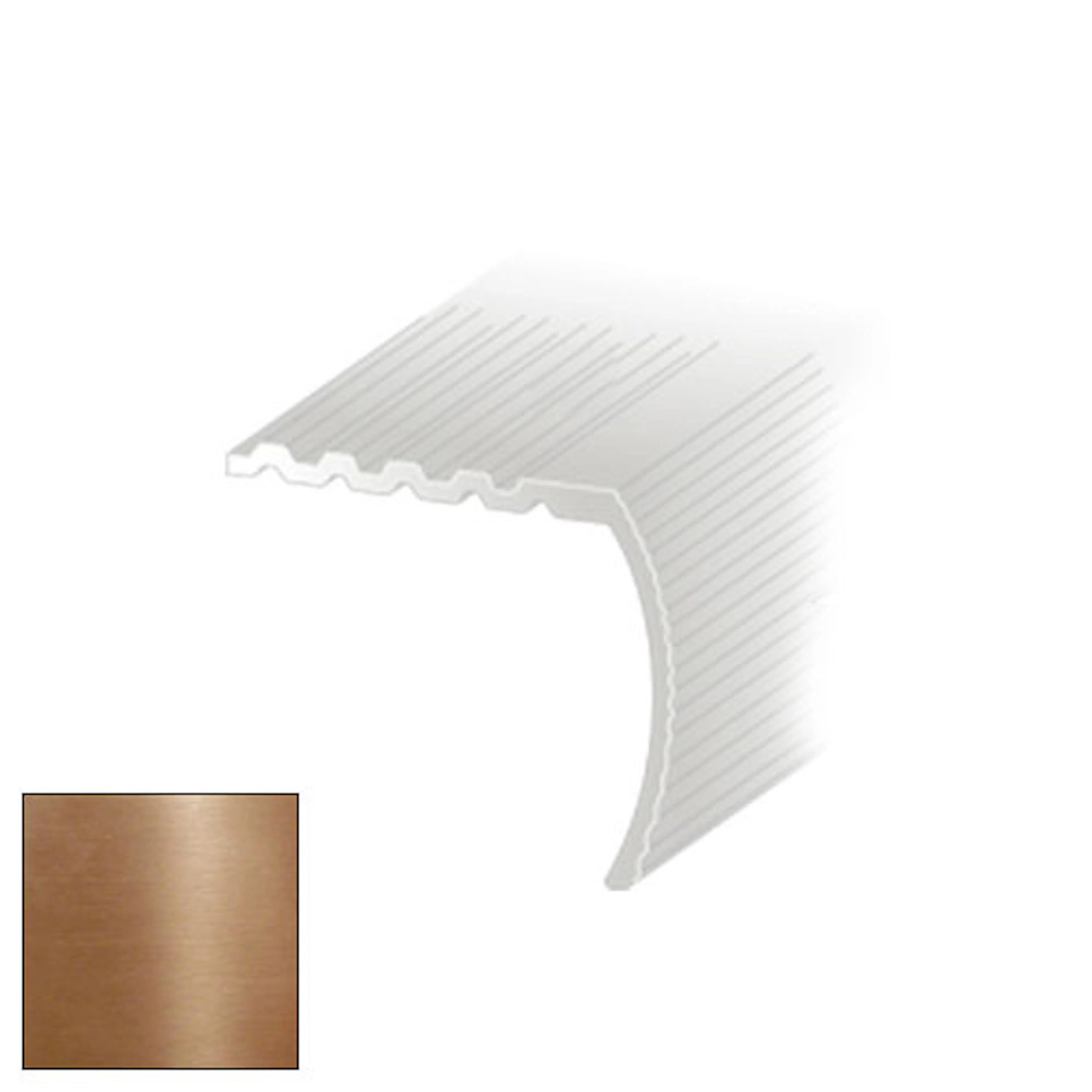 Trappnos Lundbergs Standard Brons