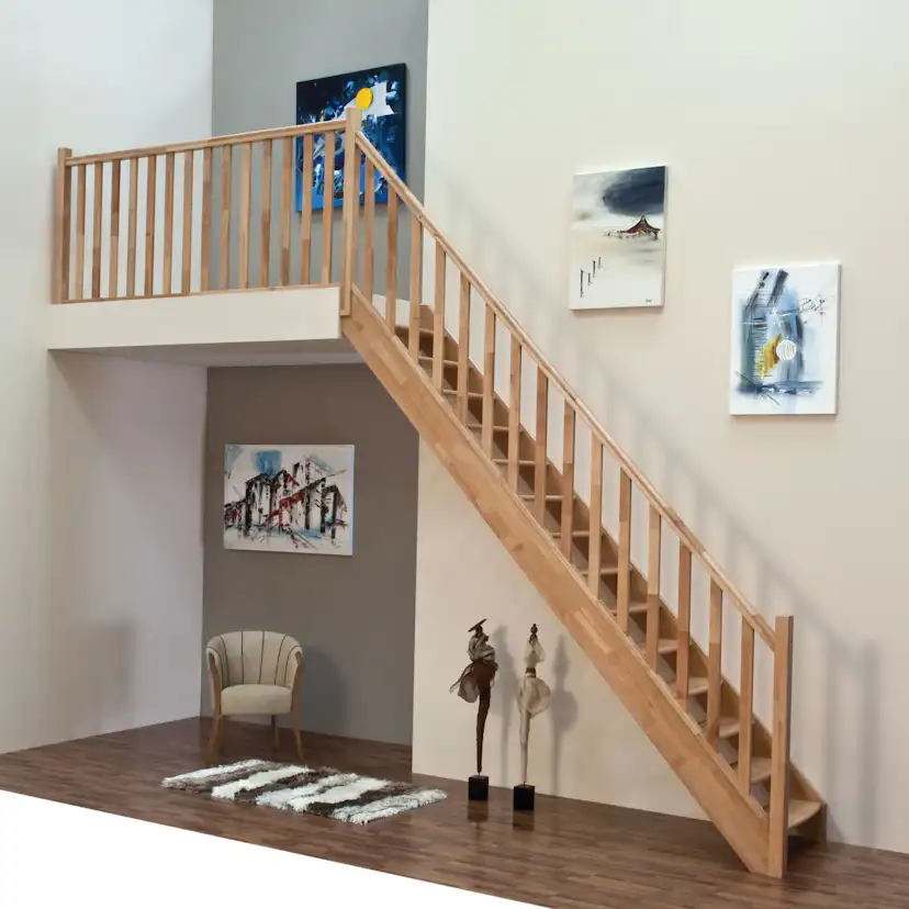 Trappräcke för Lofttrappa Complete/Prima