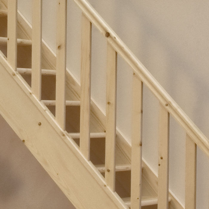 Trappräcke för Lofttrappa Complete/Prima