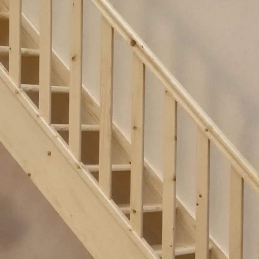 Trappräcke för Lofttrappa Complete/Prima