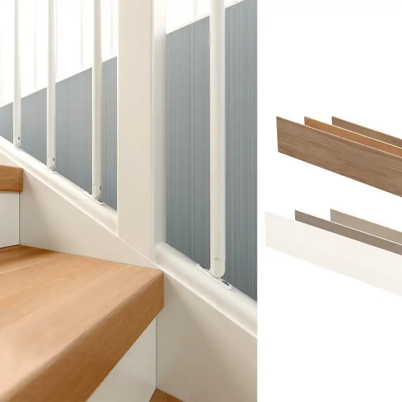 Trapprenovering Lundbergs Oljad Ek Sättsteg