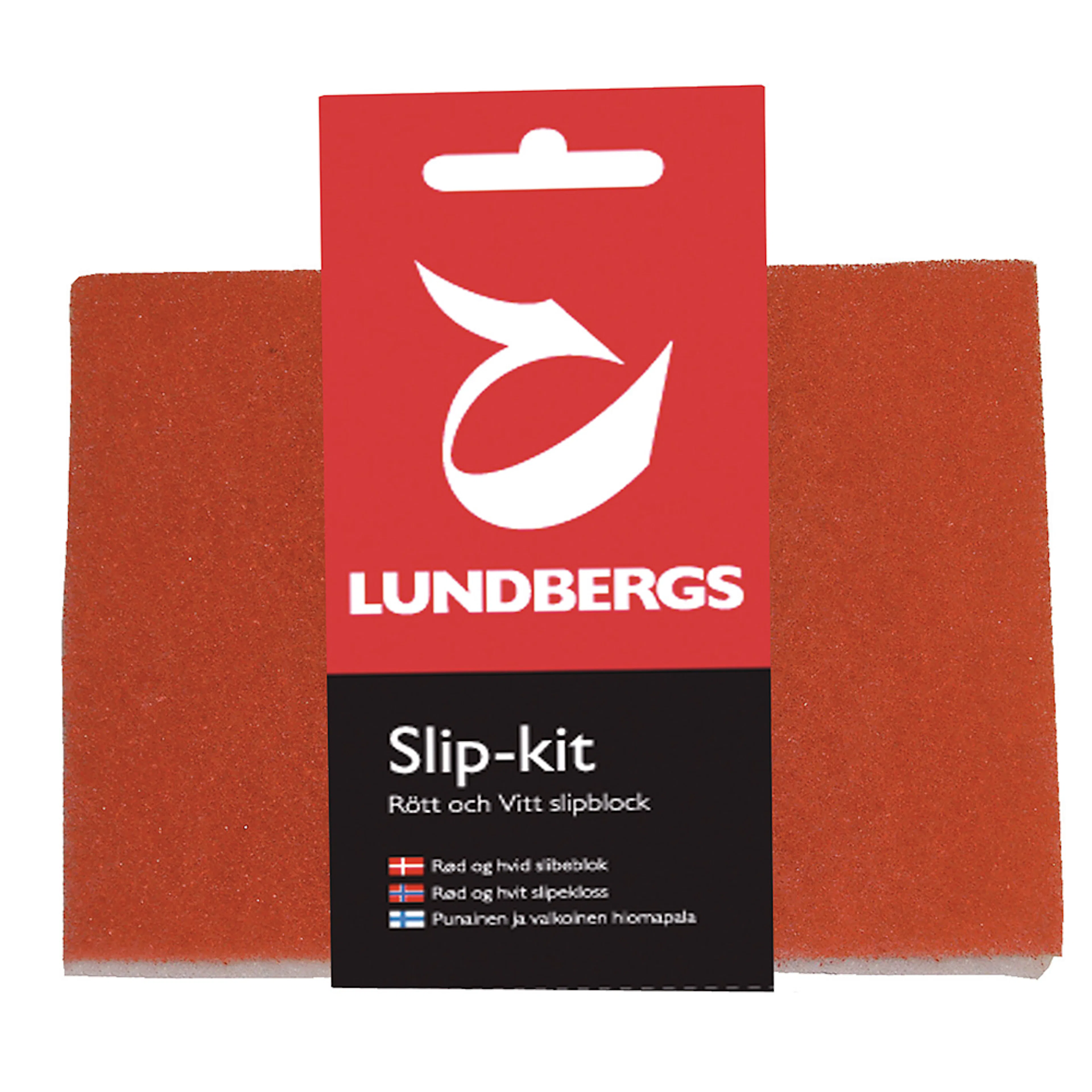 Trapprenovering Lundbergs Slipkit Till Olja
