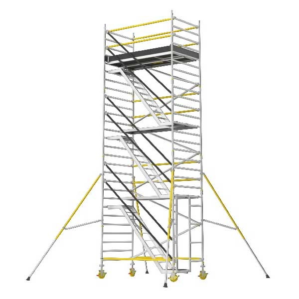 Trappställning Wibe ST 1400