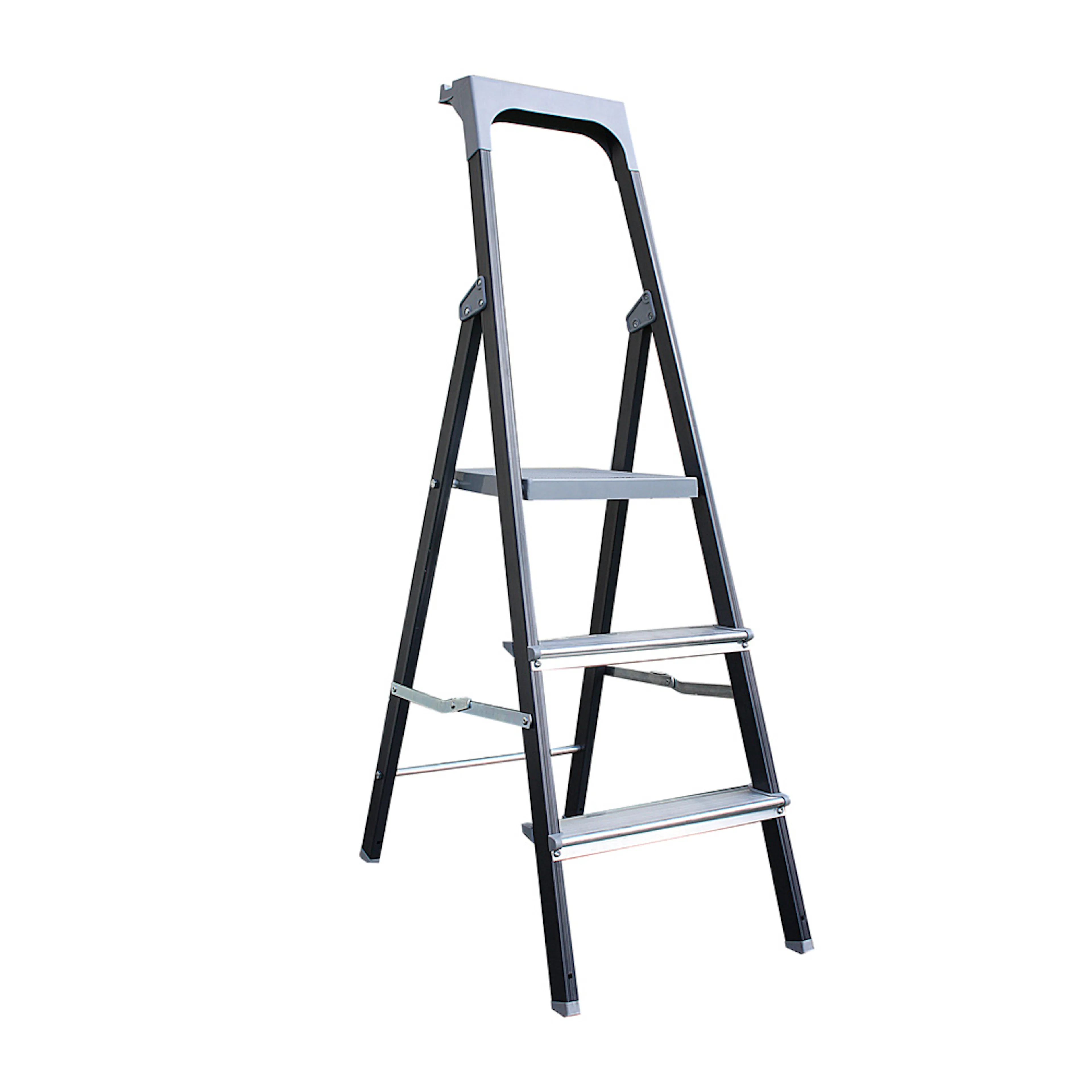 Trappstege Skeppshultstegen Pro-light Greyline