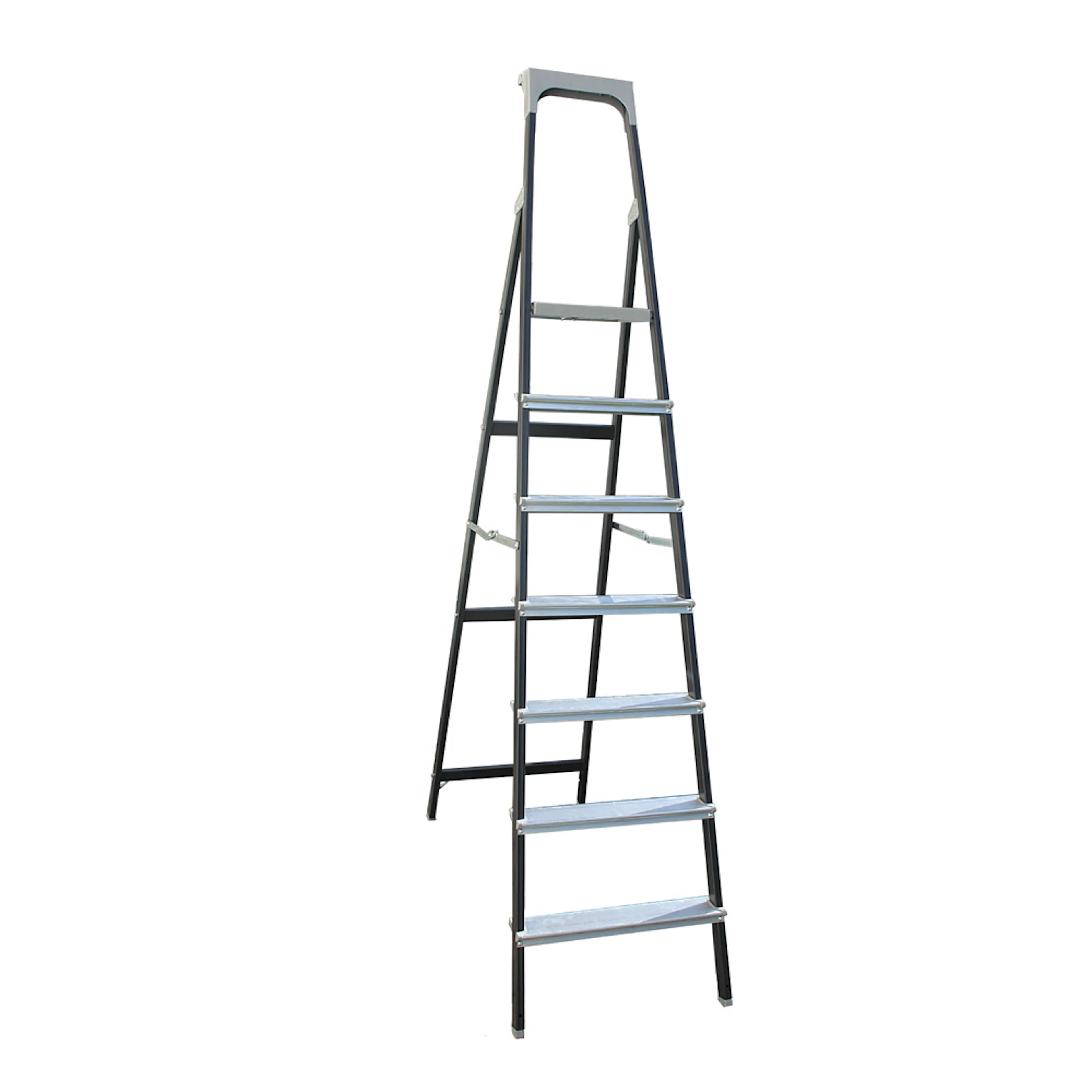 Trappstege Skeppshultstegen Pro-light Greyline