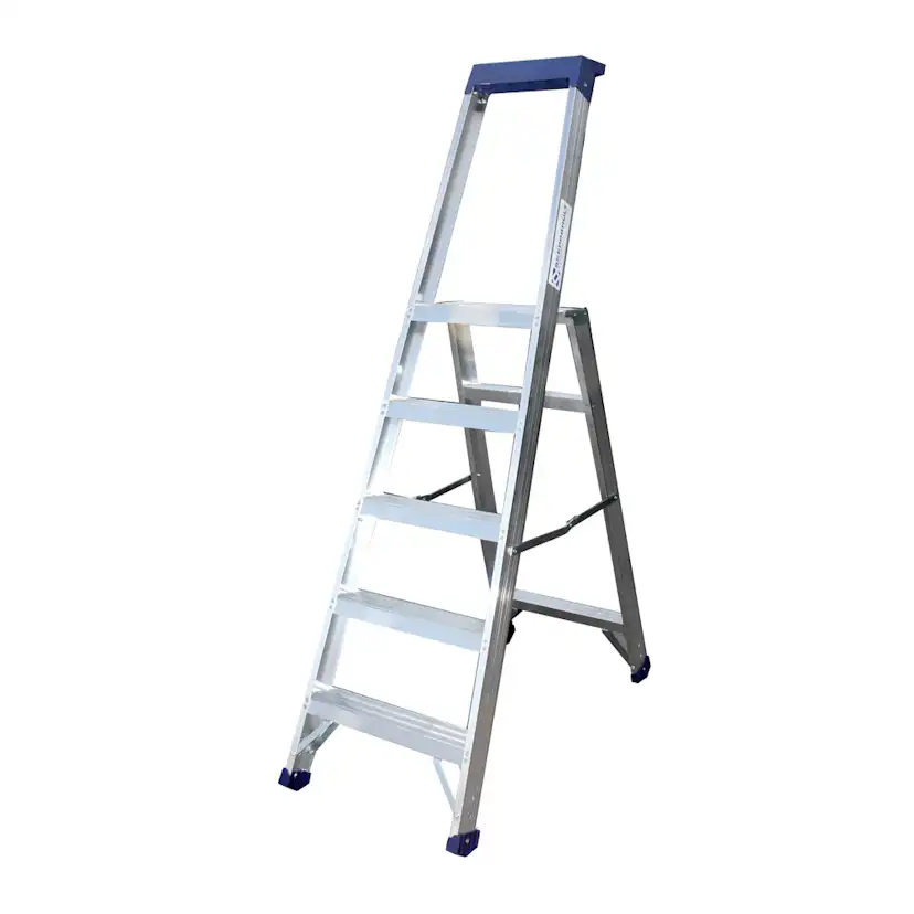 Trappstege Skeppshultstegen Proffs med Hylla