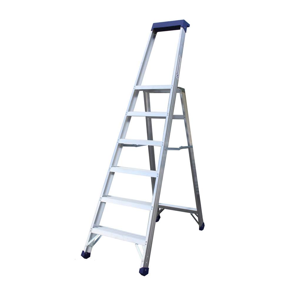 Trappstege Skeppshultstegen Proffs med Hylla