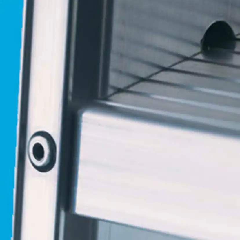 Trappstege Zarges Seventec