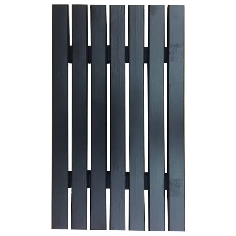 Träskiva Jabo 4000 Svart Tillbehör För Utekök