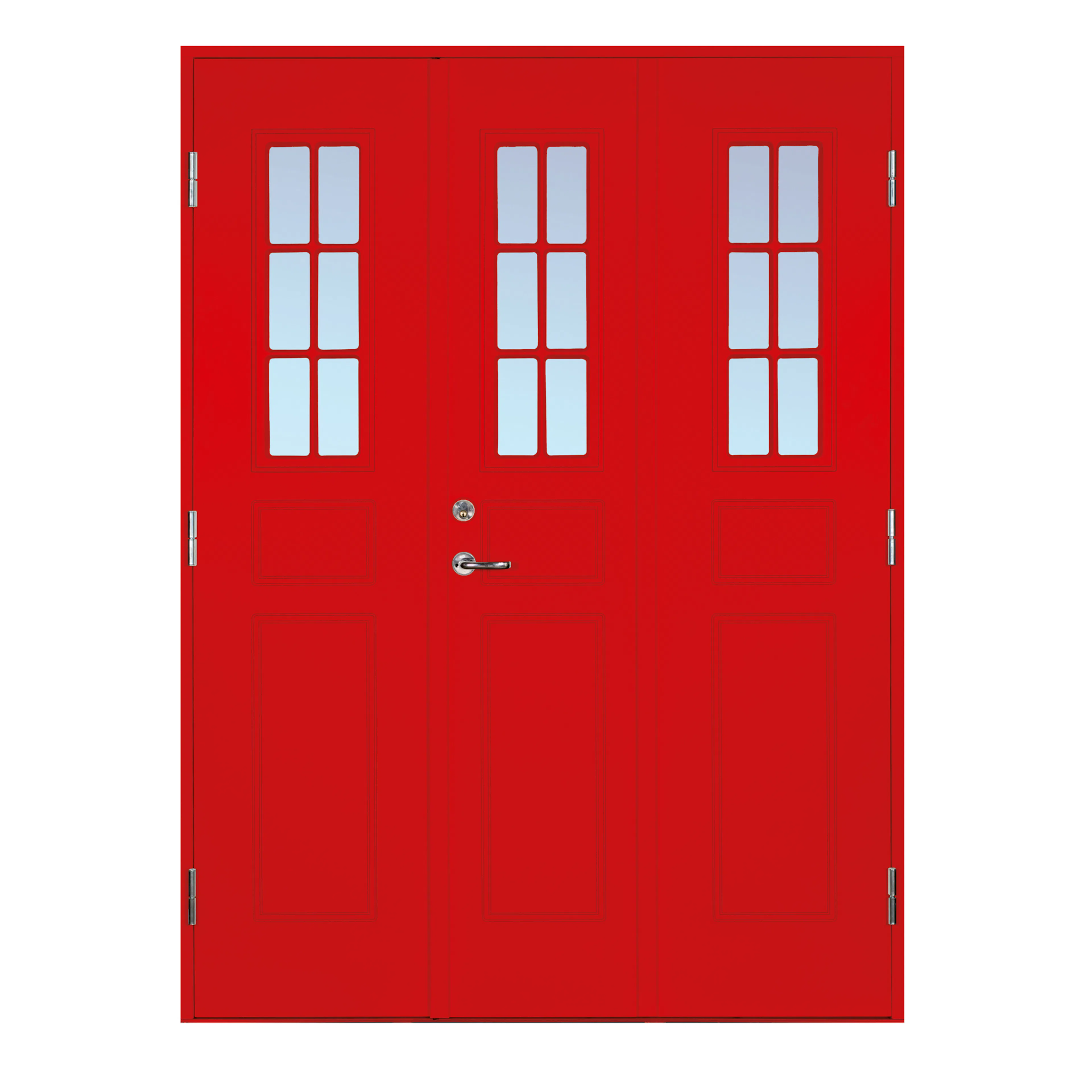 S-1580-Y90R, Eldröd