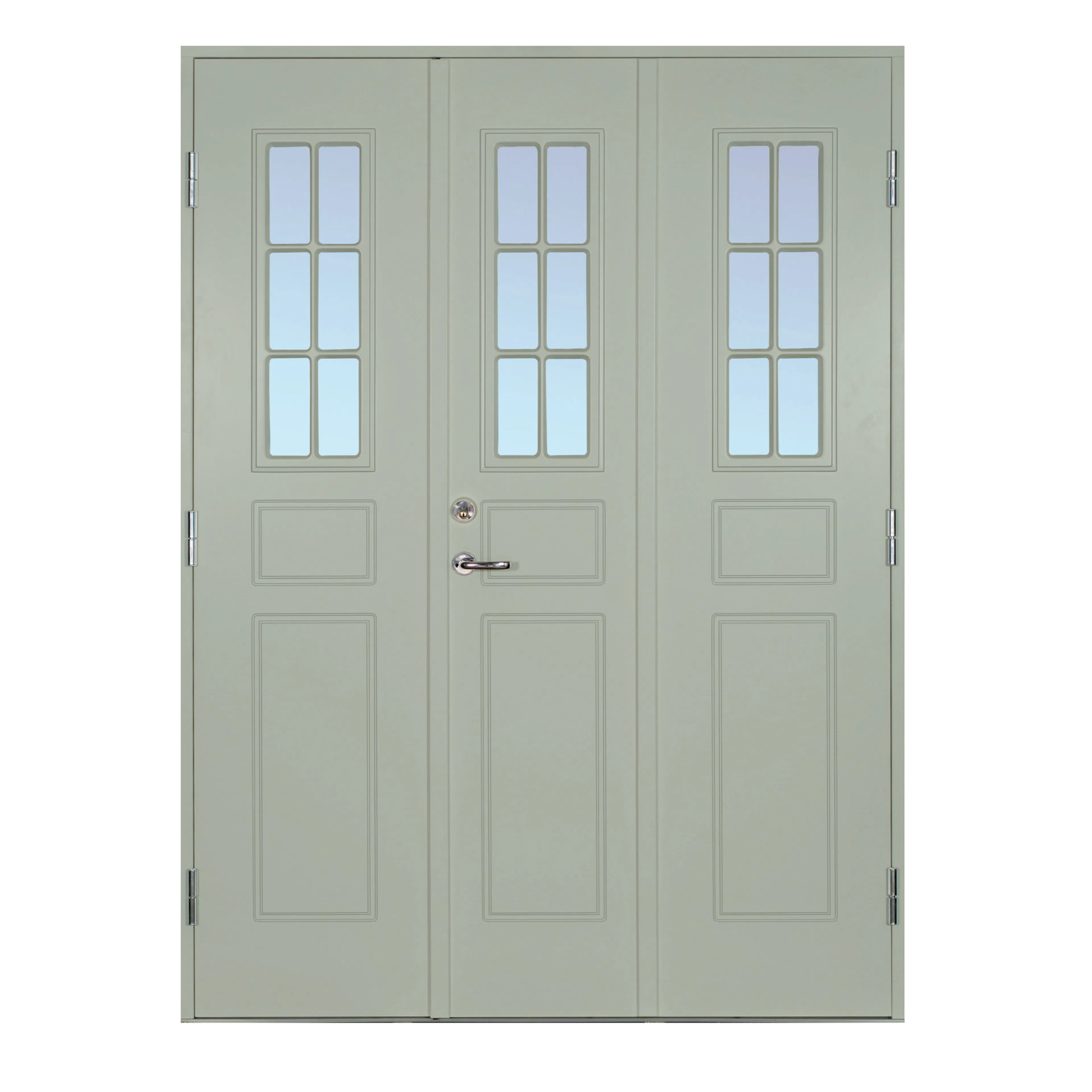 S-2005-G30Y, Grön-grå