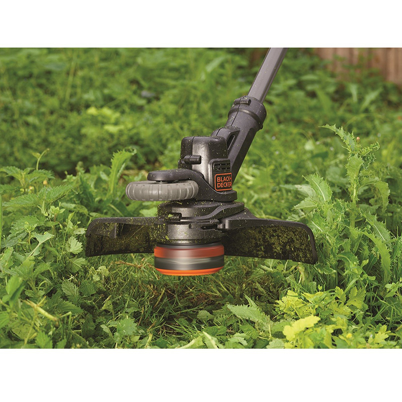 Trimmer Black+Decker STC1820PC Med Batteri