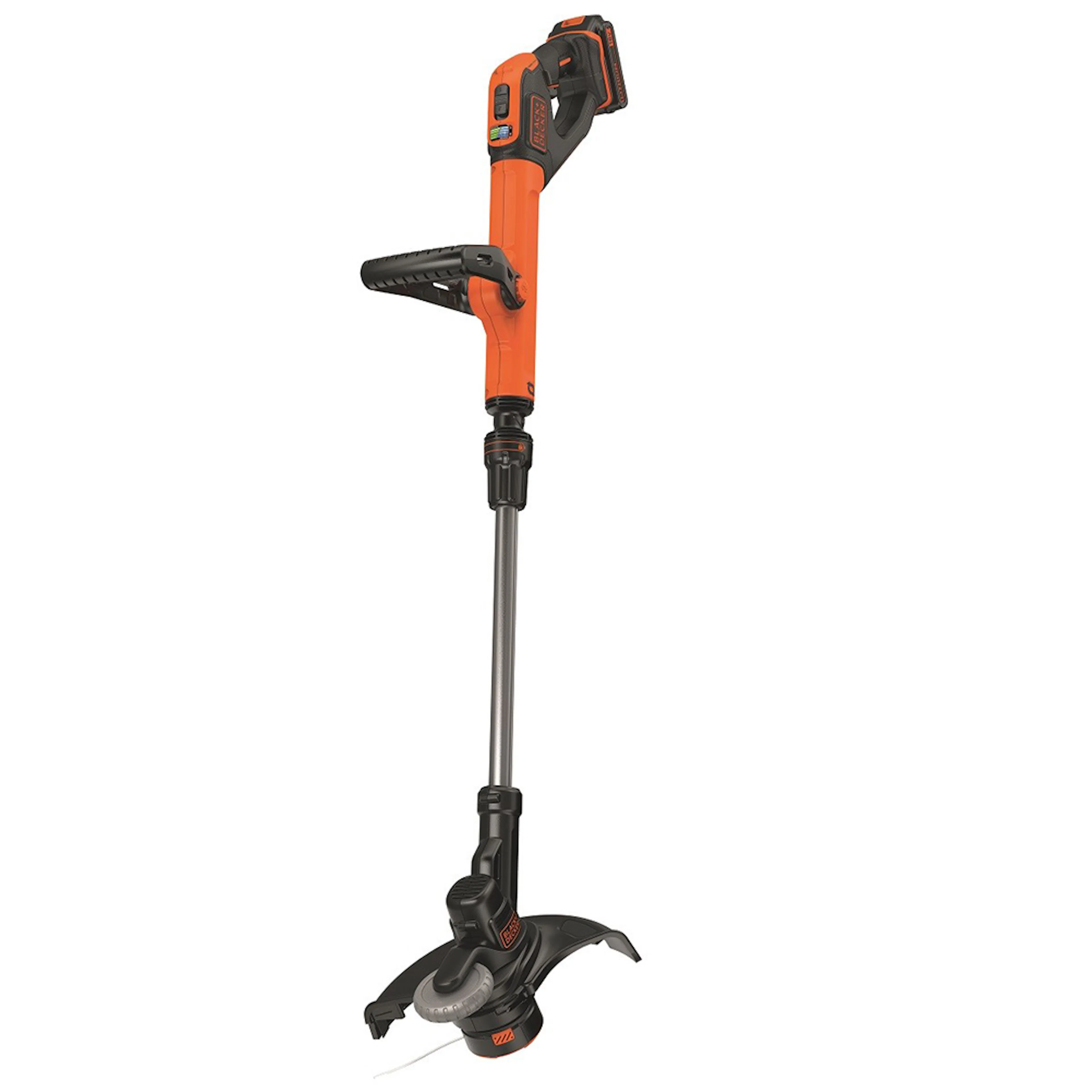 Trimmer Black+Decker STC1820PC Med Batteri