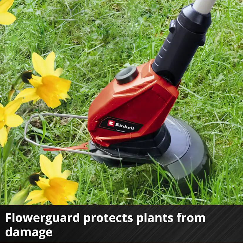 Trimmer Einhell Expert GE-CT 18 Li