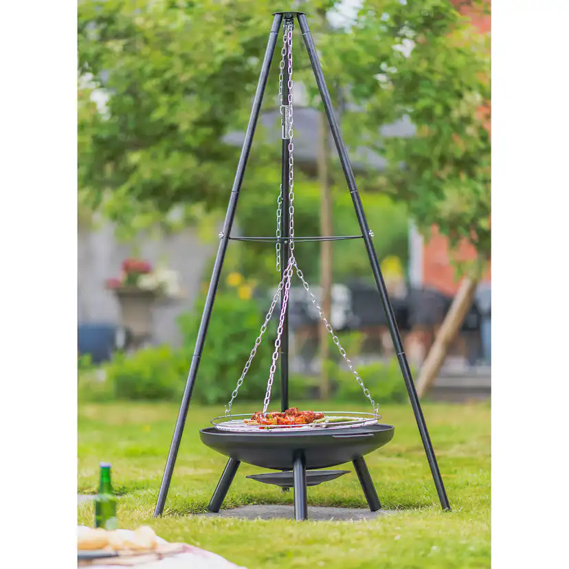 Bålpanna RedFire Barbecue Tripod El Paso