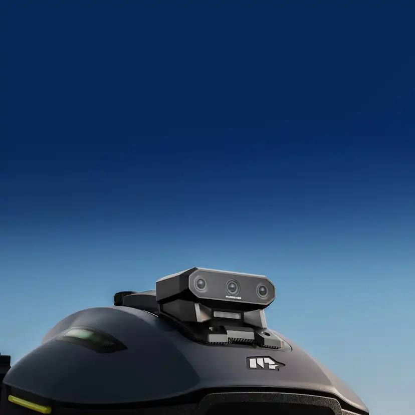 Robotgräsklippare Mammotion YUKA Mini 2 800