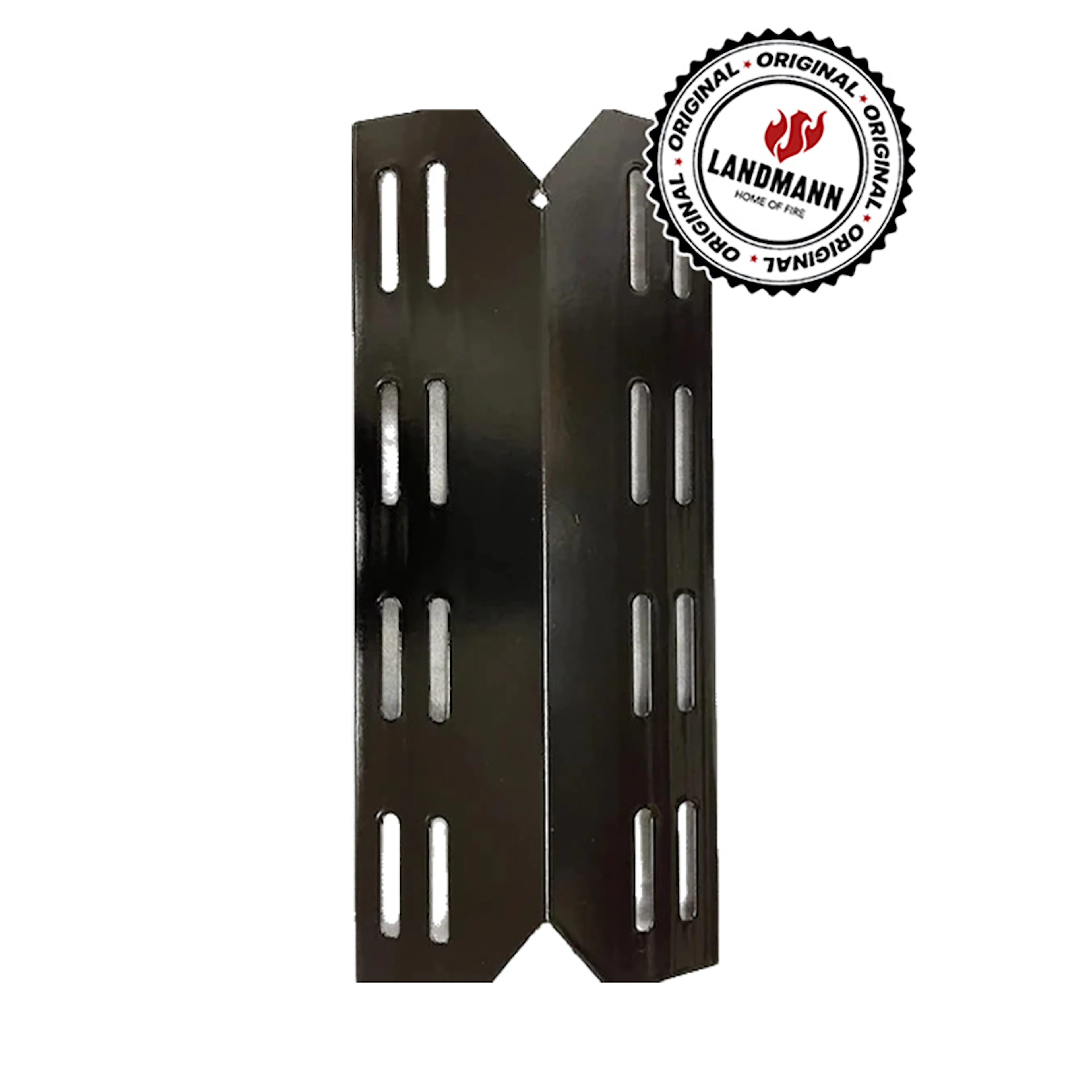 Värmefördelningsplåt Gasolgrill Landmann Flame Tamer för Triton 4 & 4.1 med PTS-System