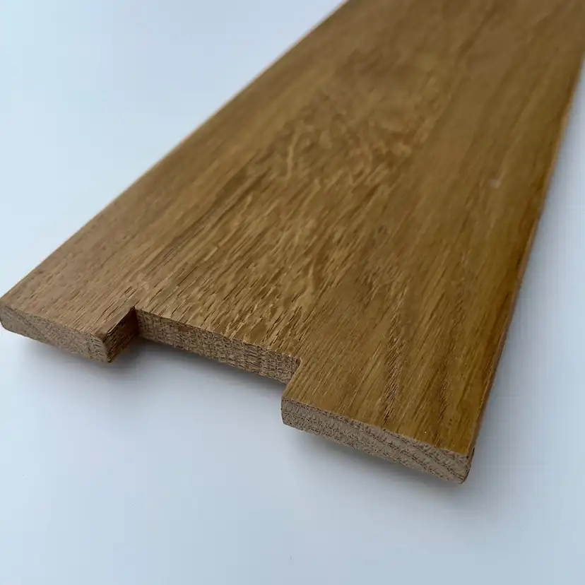 Tröskelplatta Leksandsdörren Ek