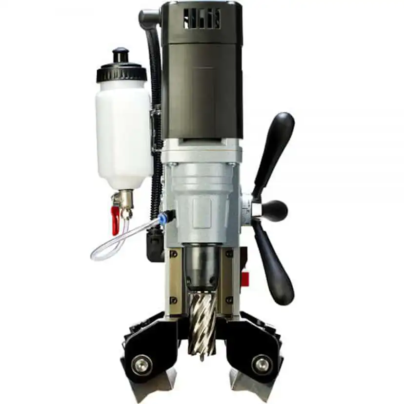 Magnetborrmaskin TUBE.30 Euroboor Mekanisk Magnet 2 st