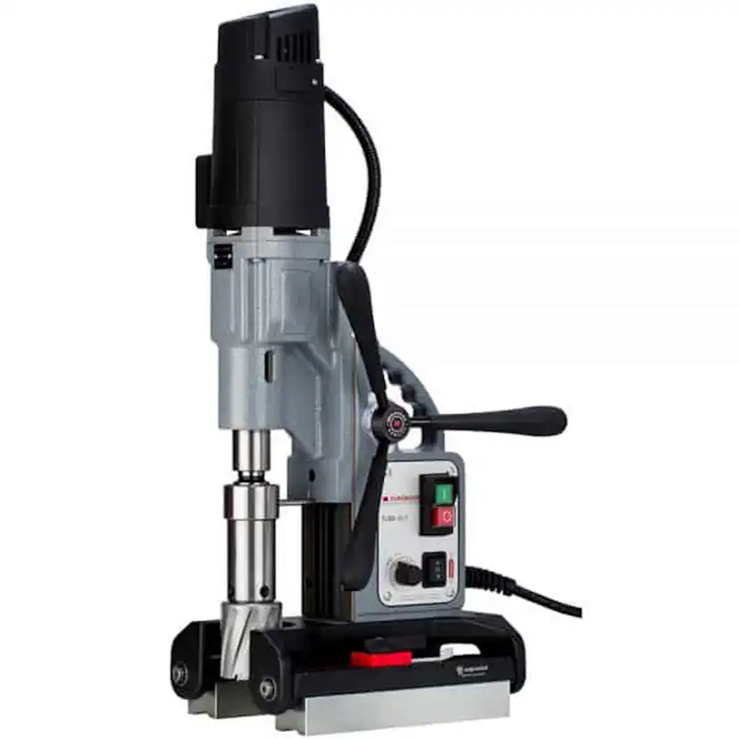 Magnetborrmaskin TUBE.55S/T Euroboor Mekanisk Magnet 2 st