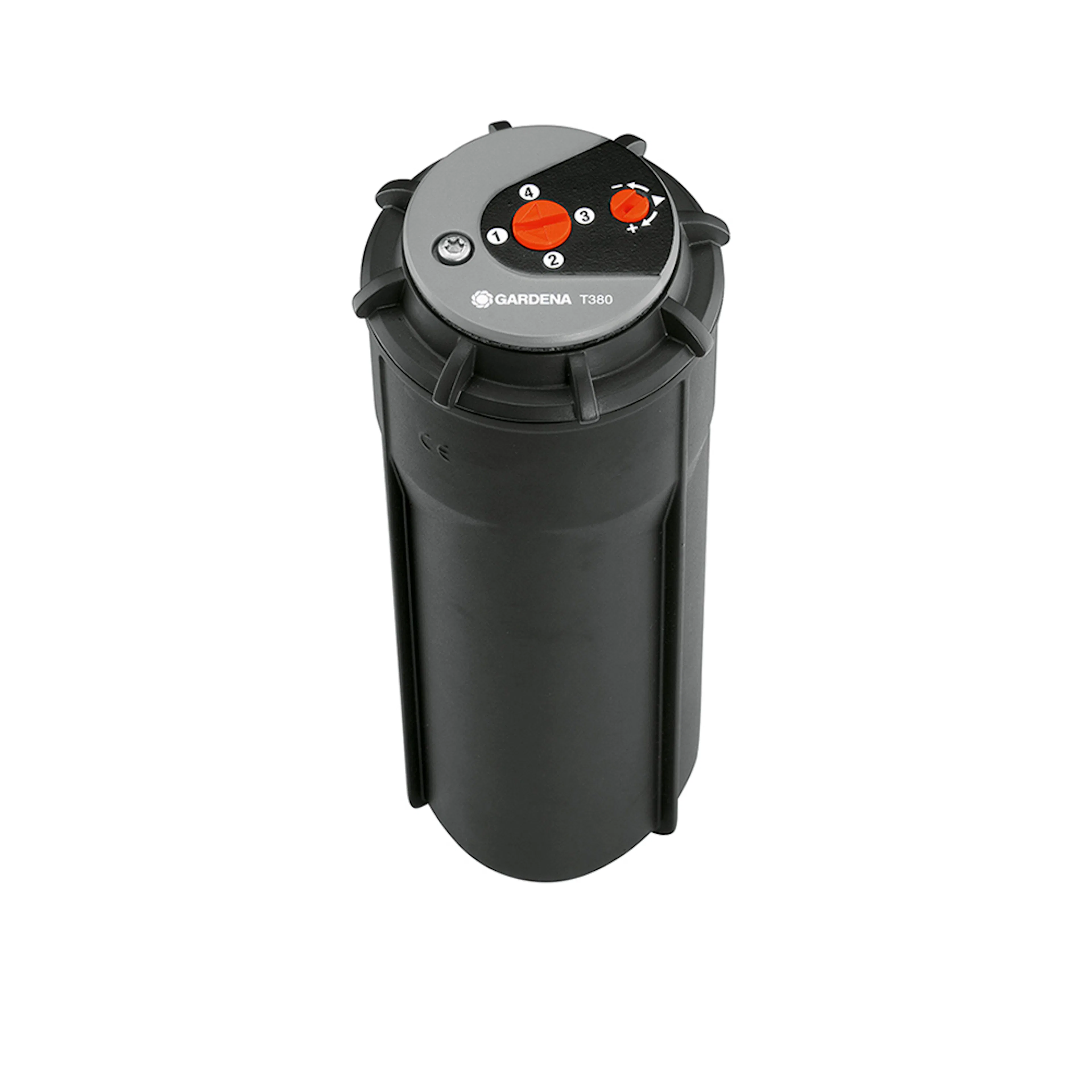 Turbosprinkler Gardena Pop-up T 380