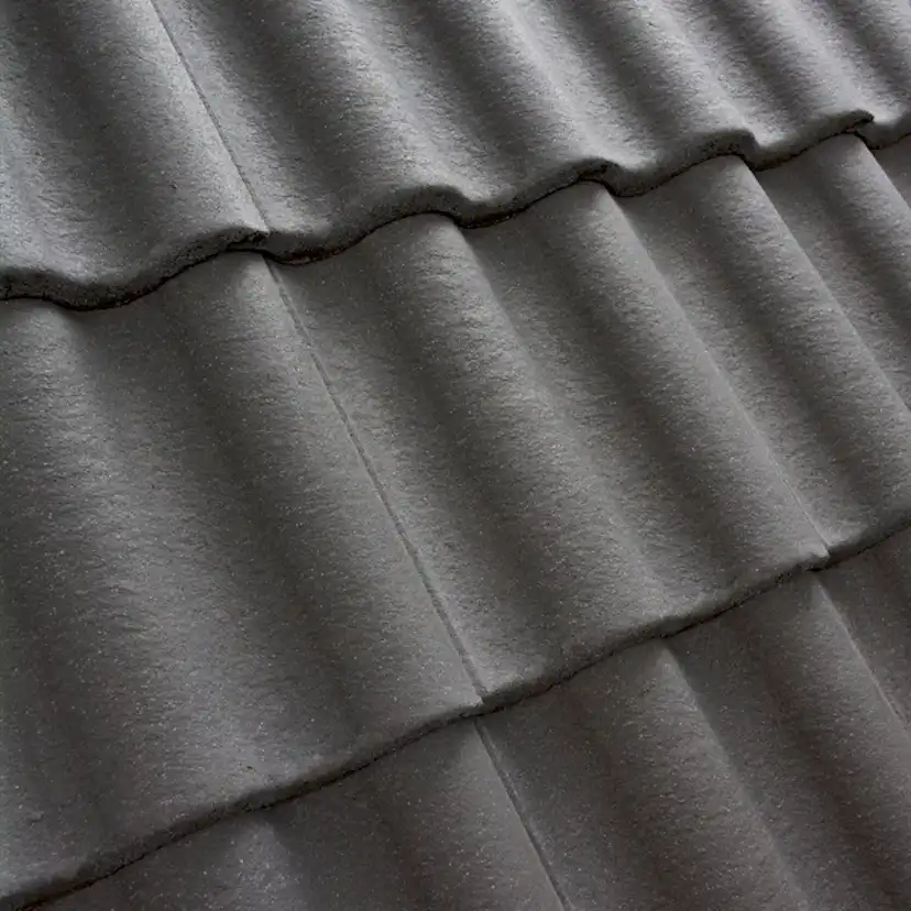 Tvåkupig Takpanna Benders Palema Obehandlad