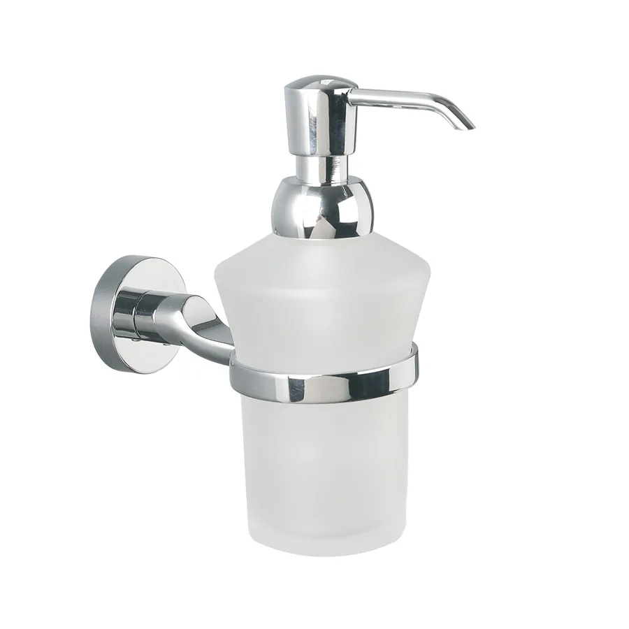 Tvåldispenser Miller Badrum Bond 8734C