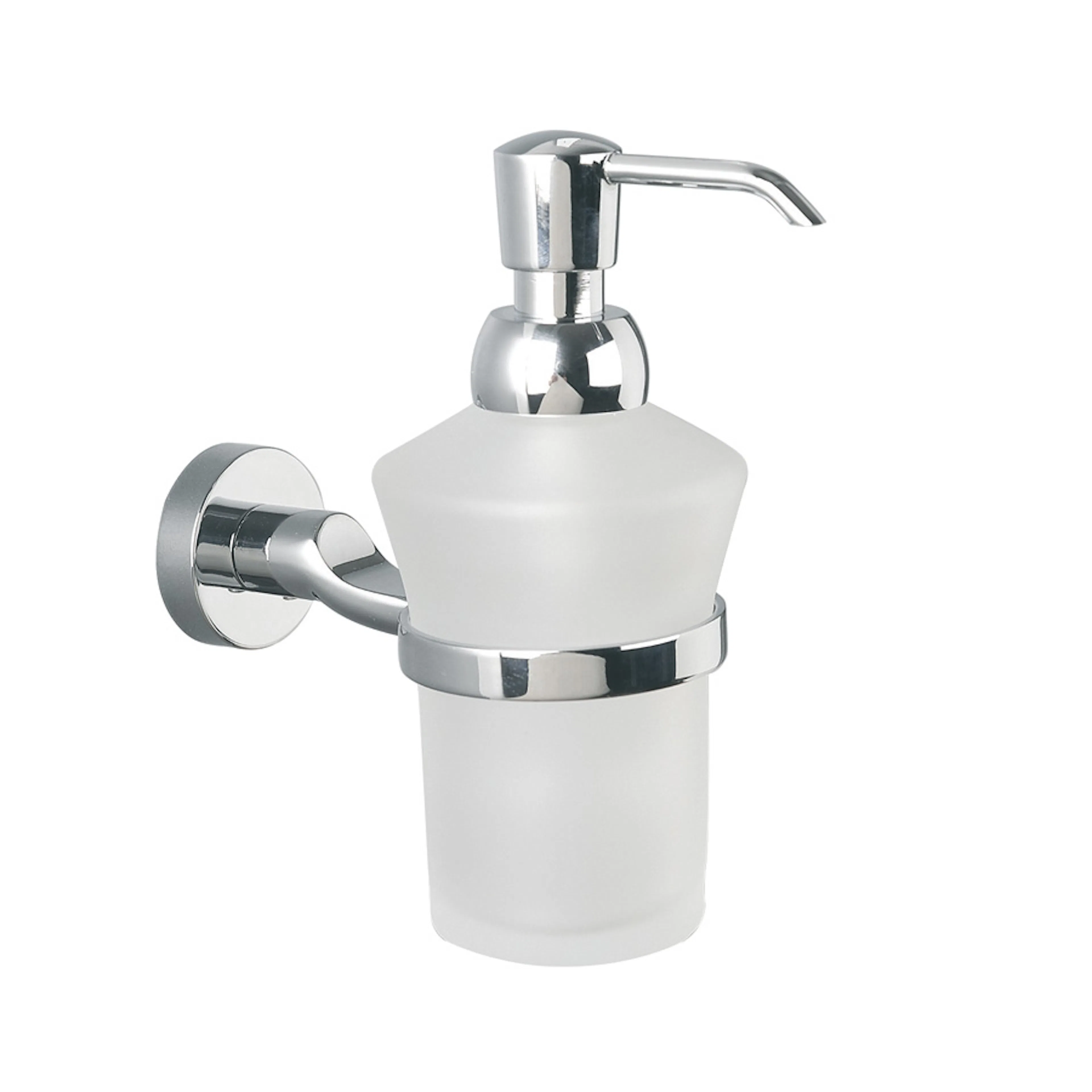 Tvåldispenser Miller Badrum Bond 8734C