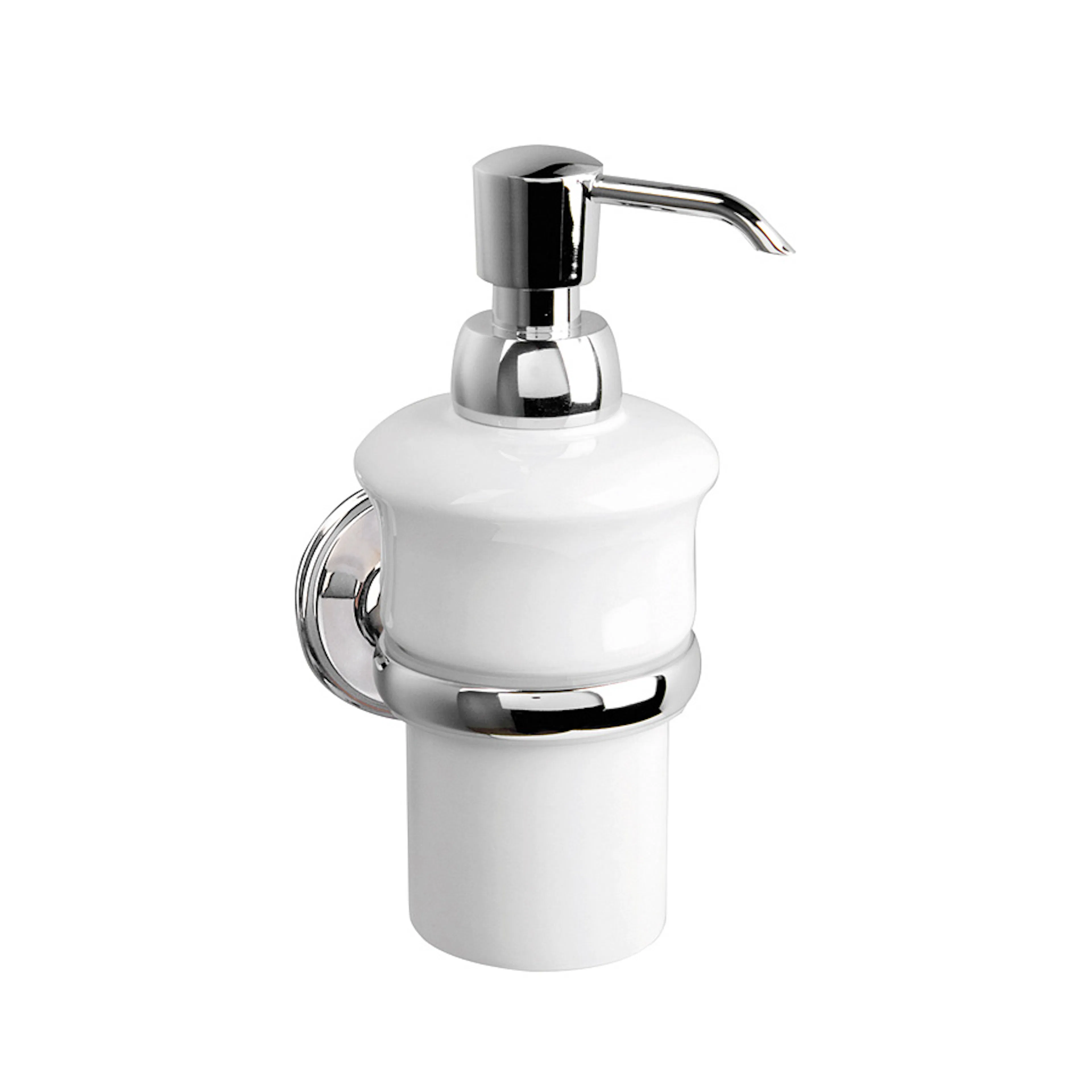 Tvåldispenser Miller Badrum Stockholm 639C