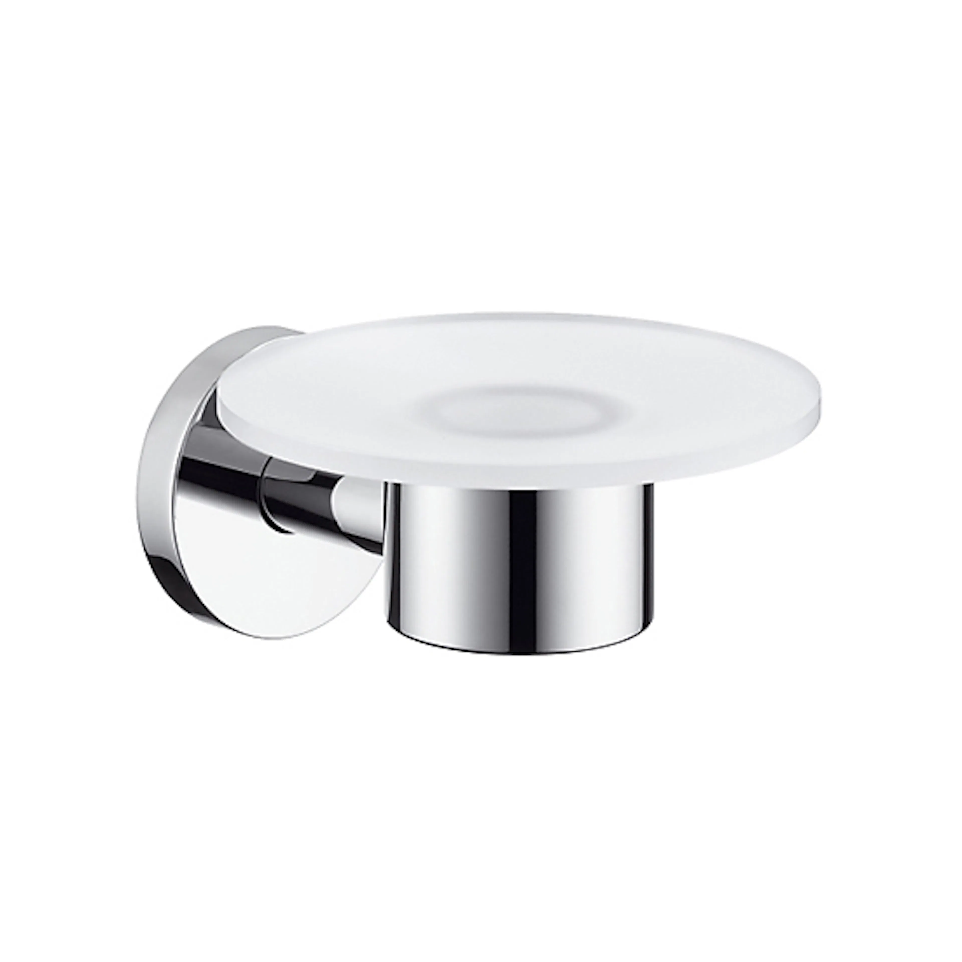 Tvålkopp Hansgrohe Logis Krom