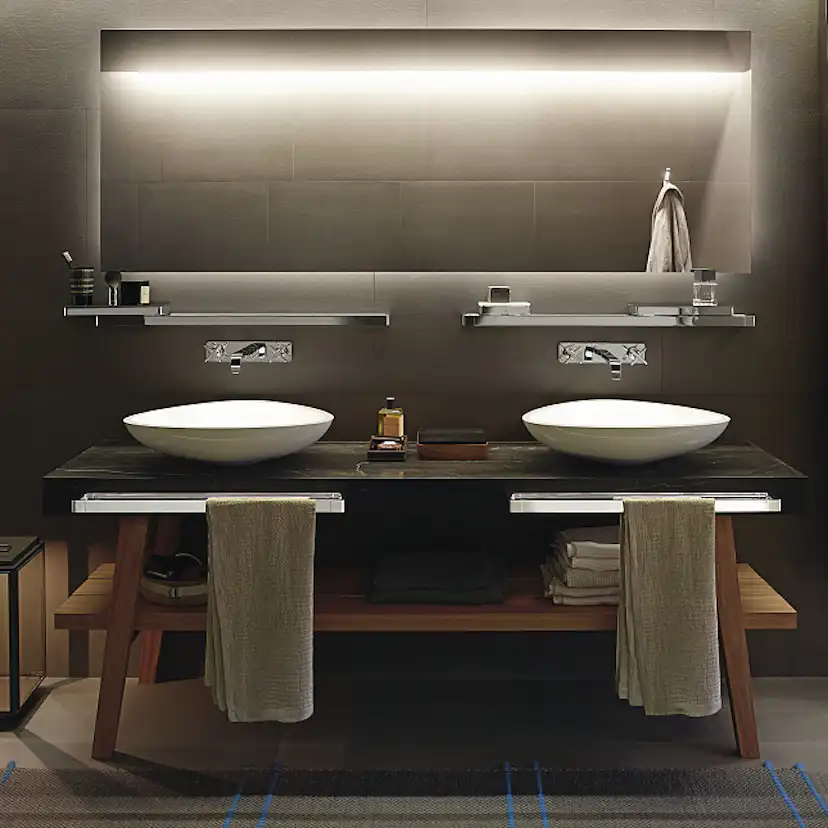 Tvålkopp/Hylla Axor Universal Accessories