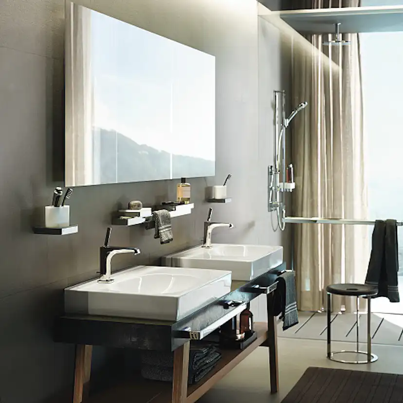 Tvålkopp/Hylla Axor Universal Accessories