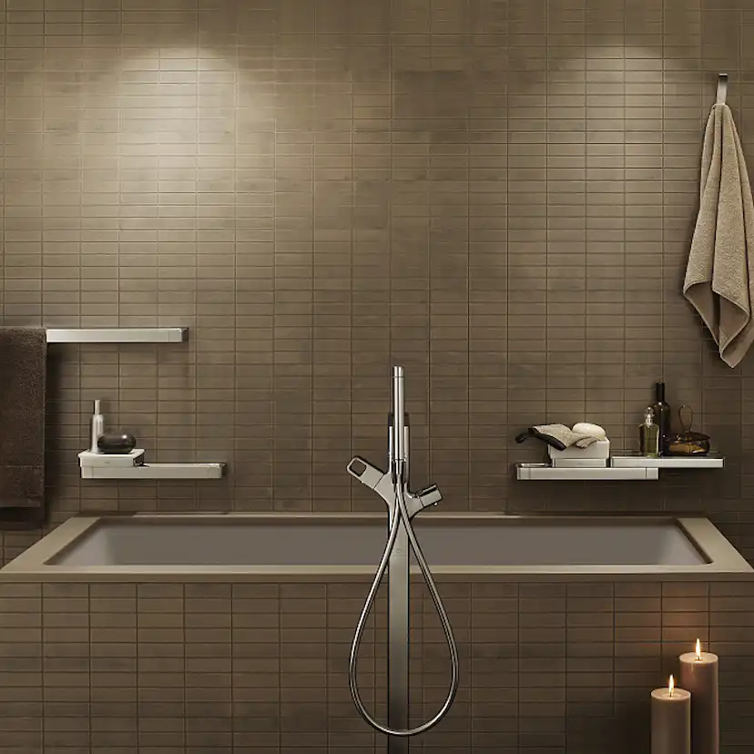 Tvålkopp/Hylla Axor Universal Accessories