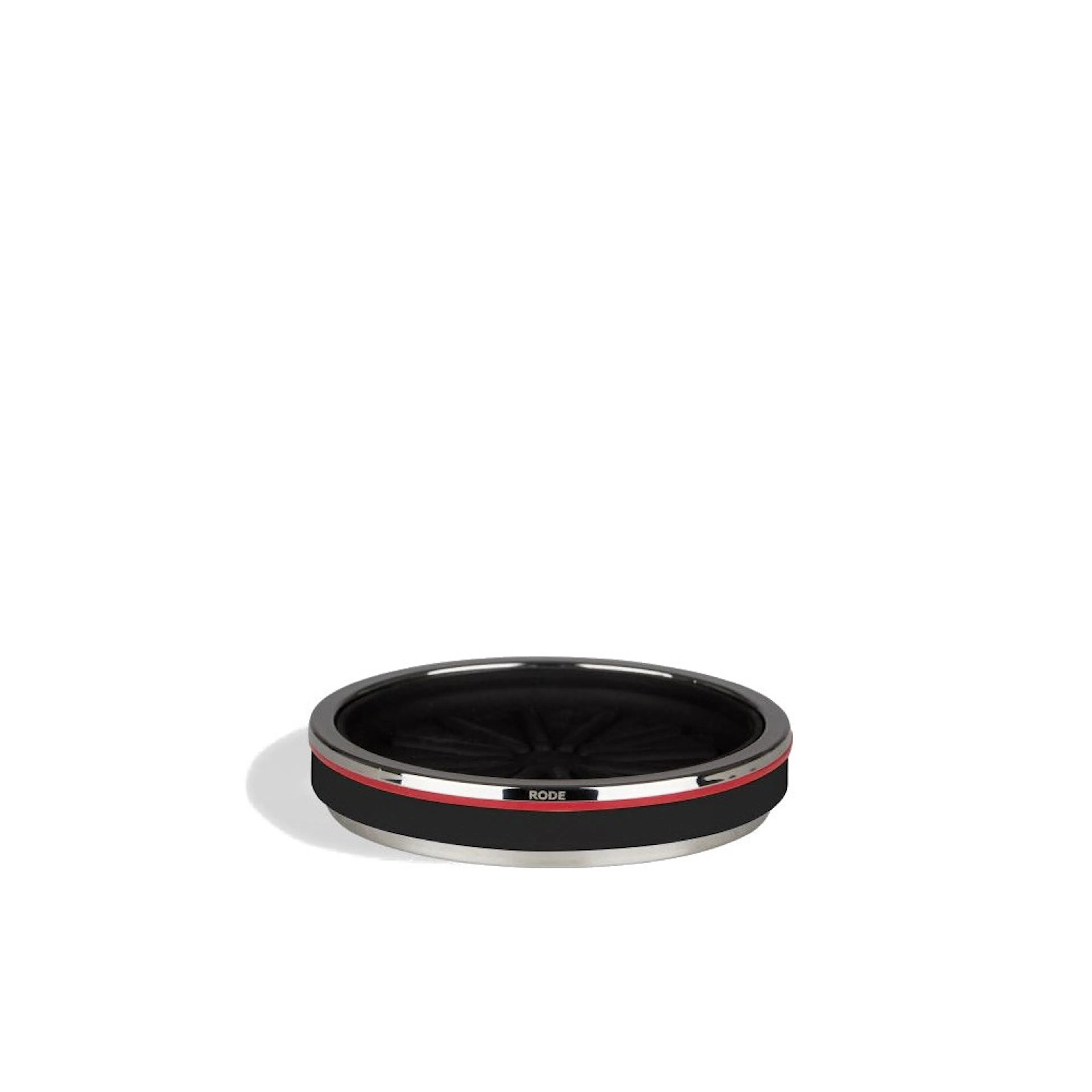 Tvålkopp Rode Bath Mafalda svart