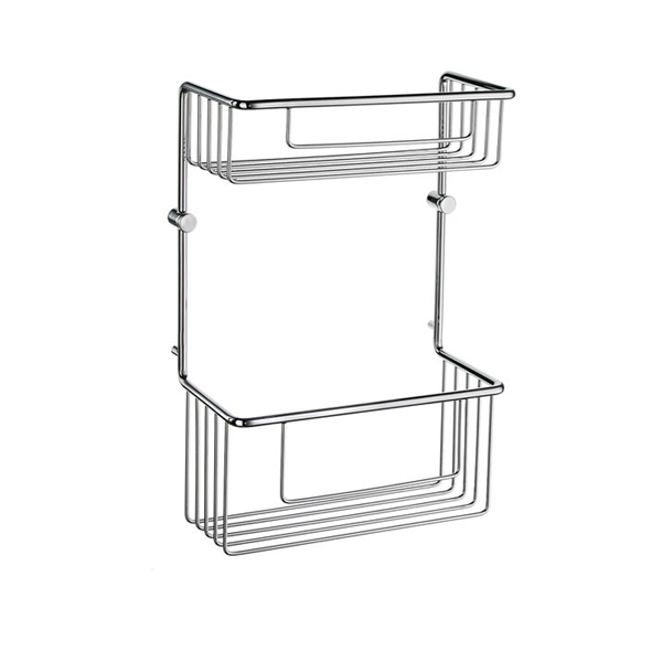 Tvålkorg Smedbo Sideline DK1031 Krom