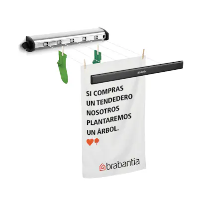 Brabantia tvättlina Brabantia tvättlina